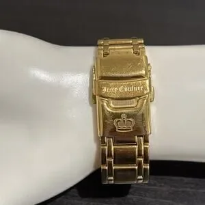 Juicy Couture | Accessories | Vintage Juicy Couture Gold  display picture 2